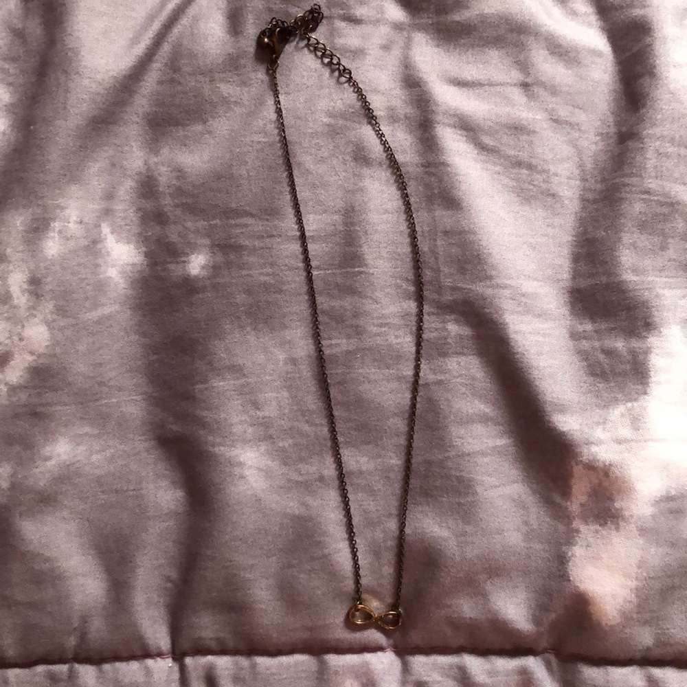 Infinity Necklace